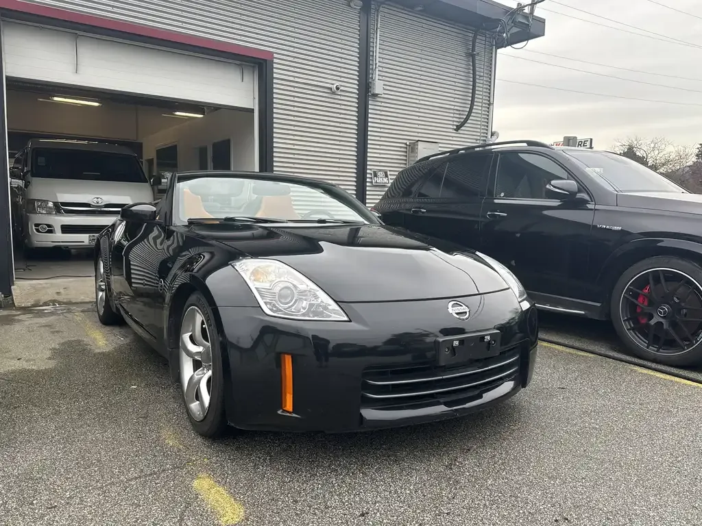 Nissan 350Z 2008 photo 3