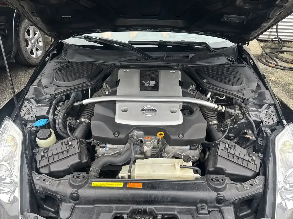 Nissan 350Z 2008 photo 4