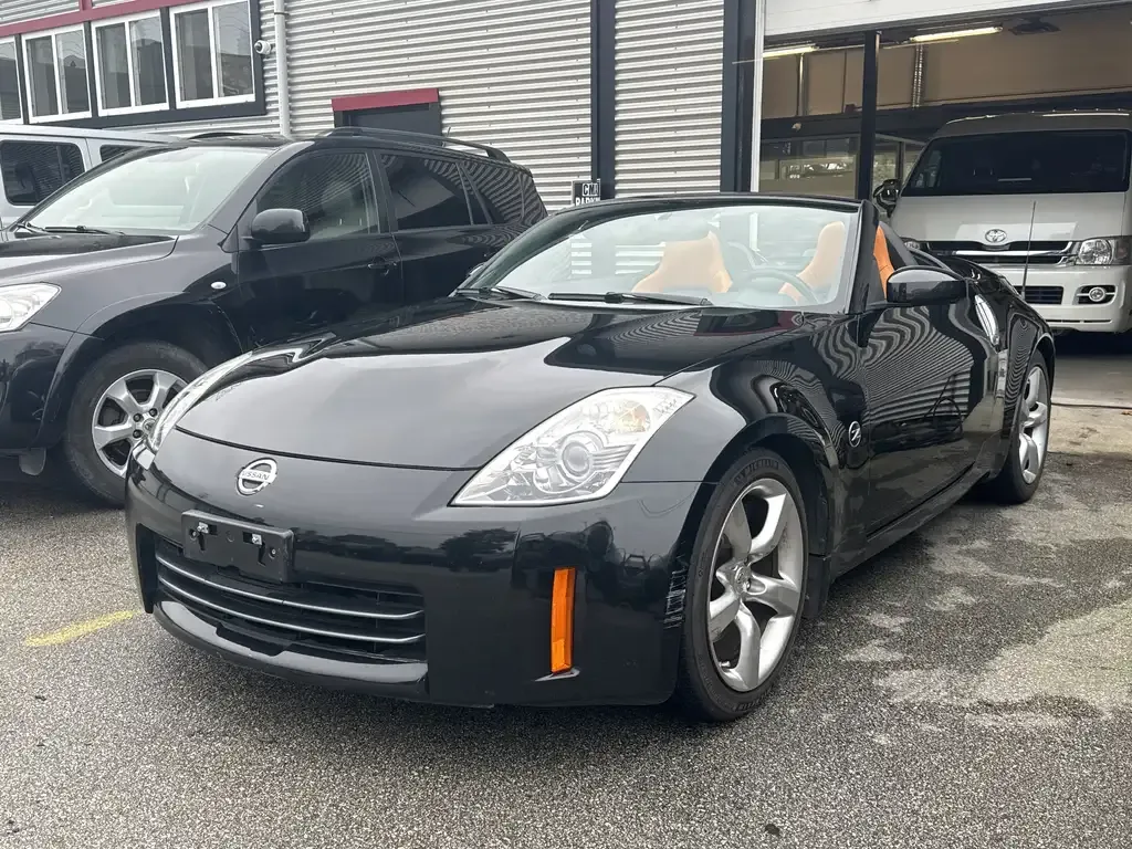 Nissan 350Z