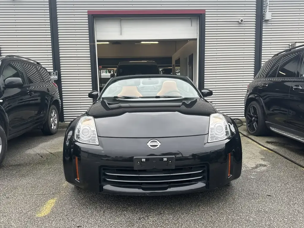 Nissan 350Z 2008 photo 2