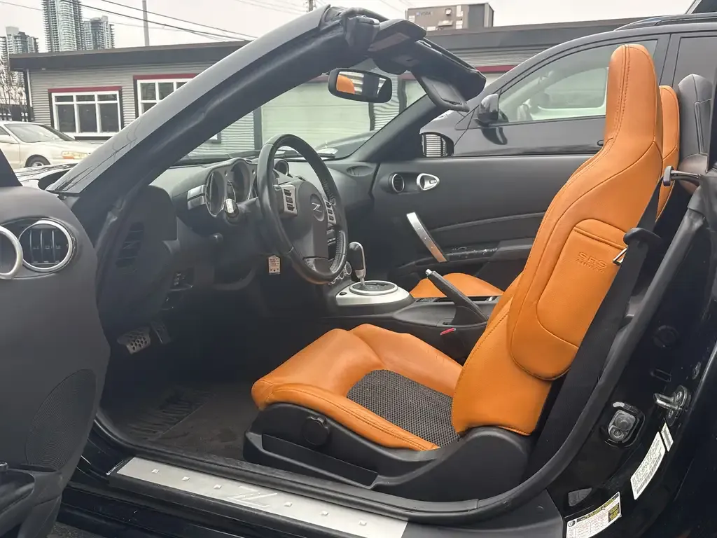 Nissan 350Z 2008 photo 5