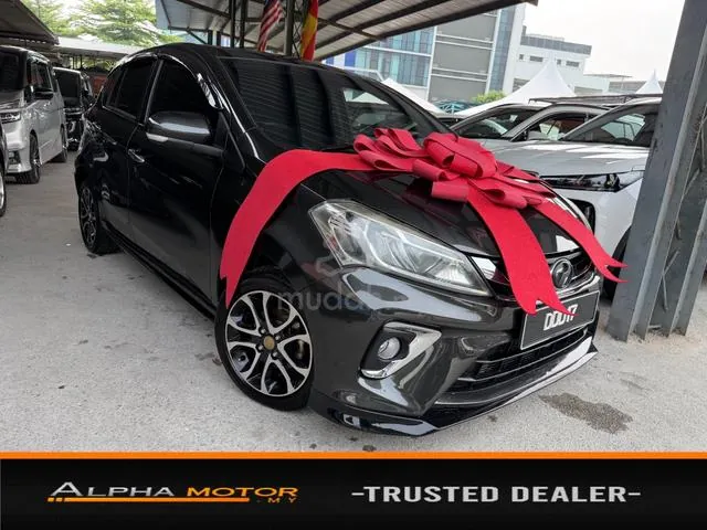 Perodua Myvi