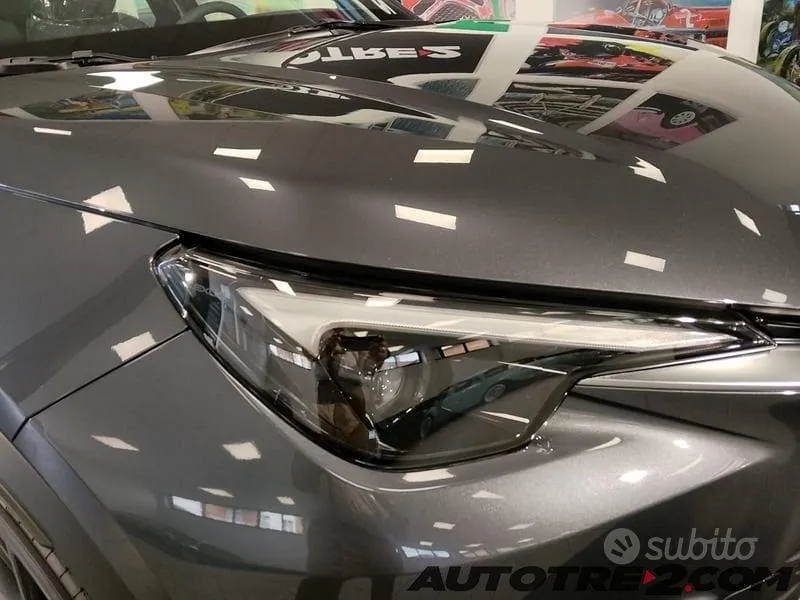 Lexus Lbx 2026 photo 5