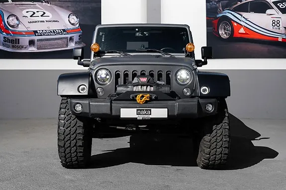 Jeep Wrangler 2013 photo 5