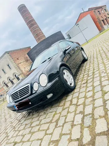 Mercedes-Benz Clk