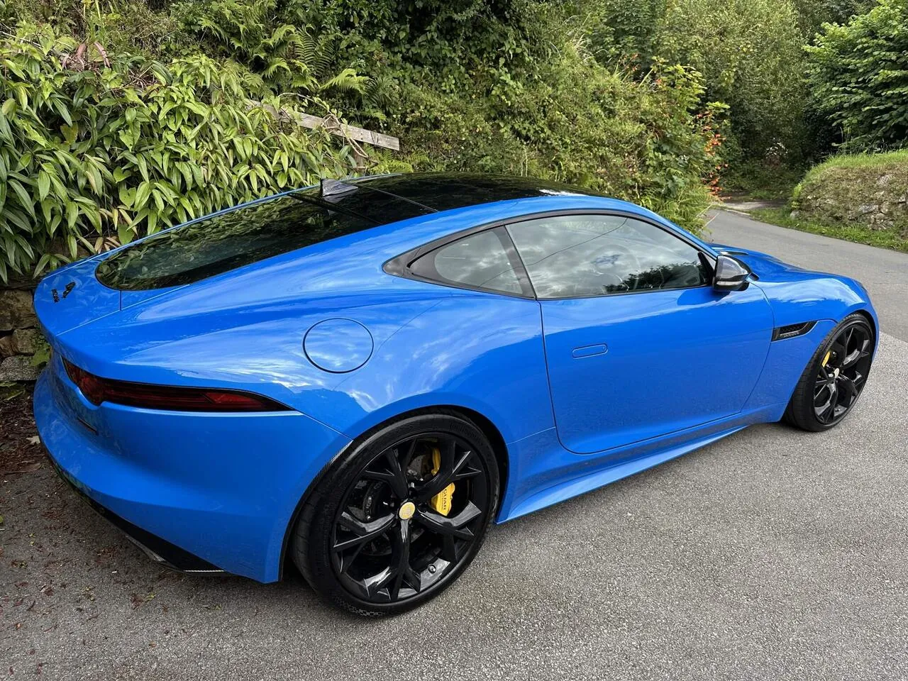 Jaguar F-Type 2017 photo 4
