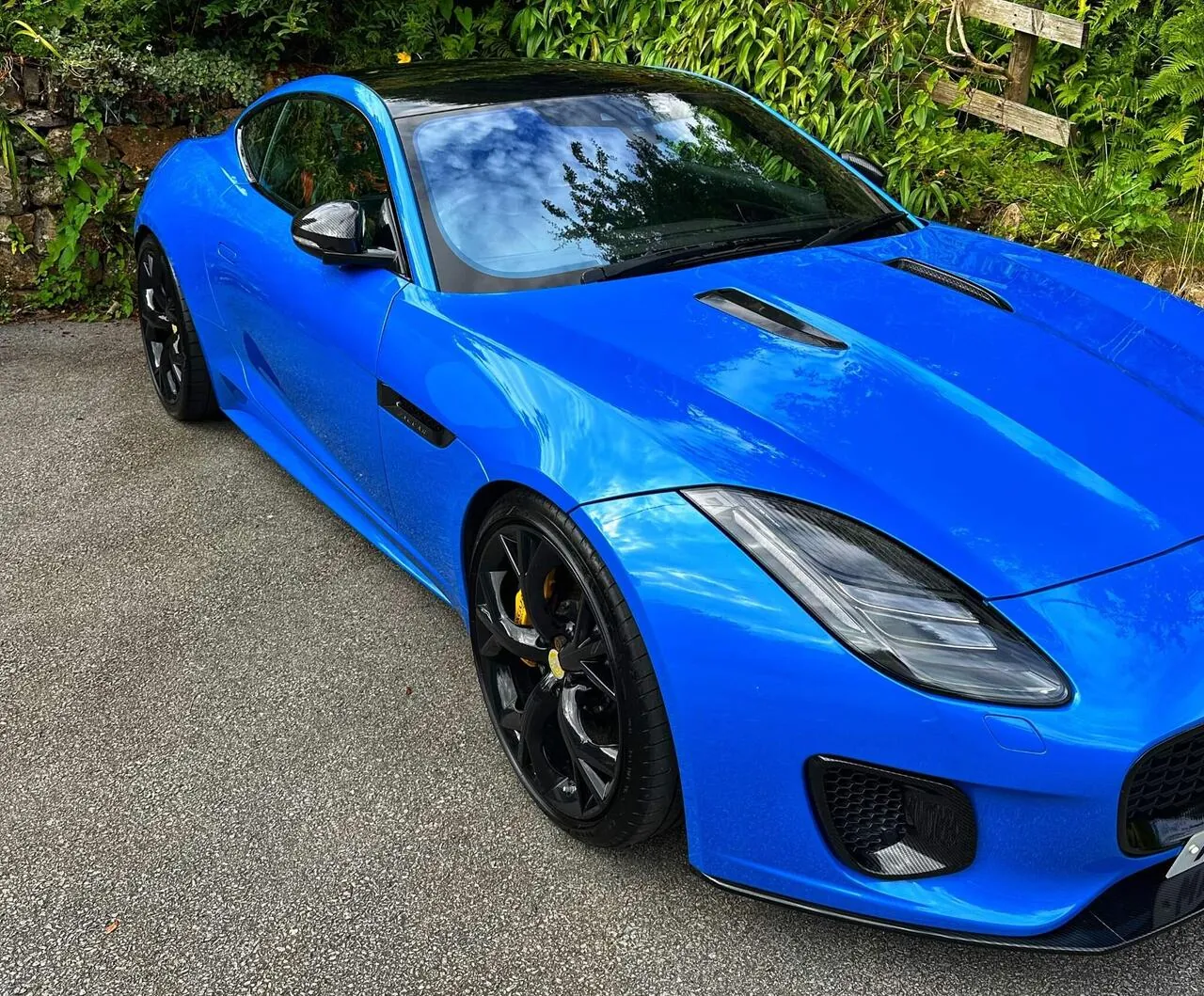 Jaguar F-Type 2017 photo 2