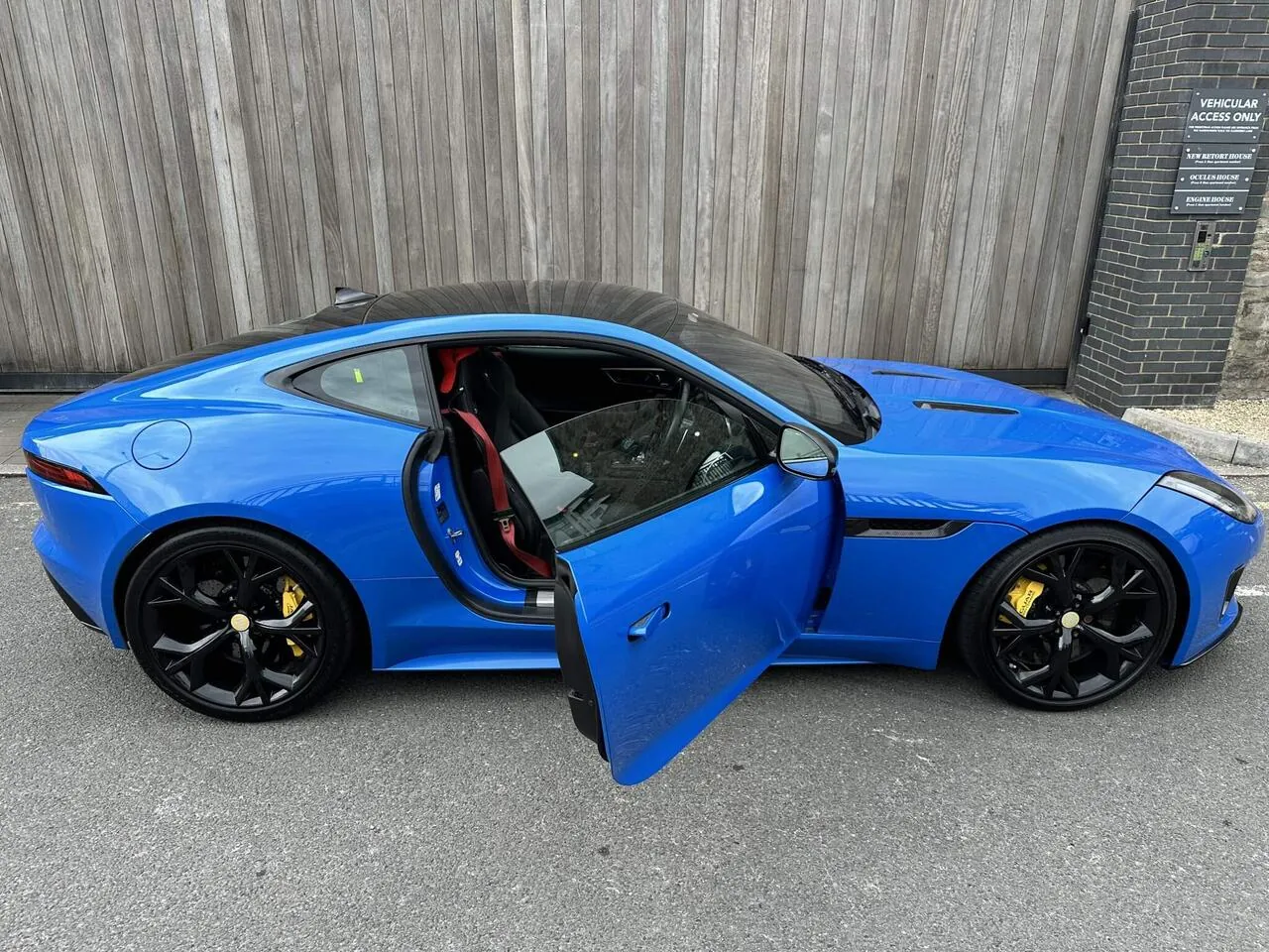 Jaguar F-Type