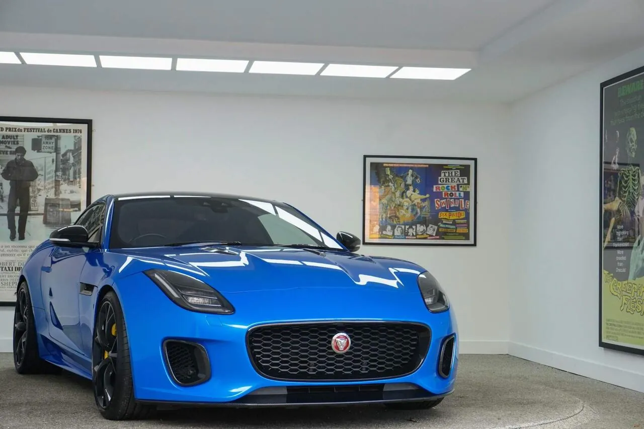 Jaguar F-Type 2017 photo 5