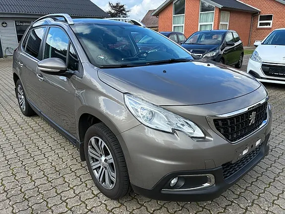 Peugeot 2008 2017 photo 2