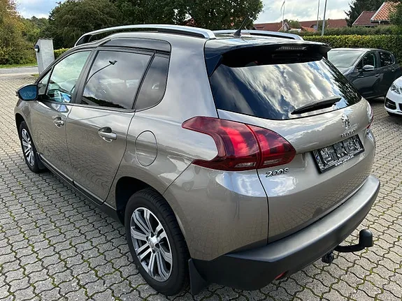 Peugeot 2008 2017 photo 4