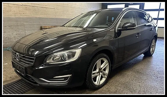 Volvo V60