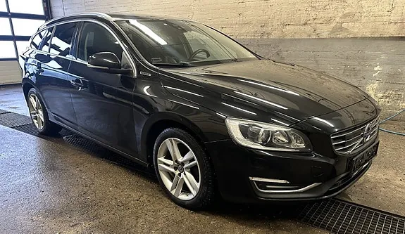 Volvo V60 2016 photo 3