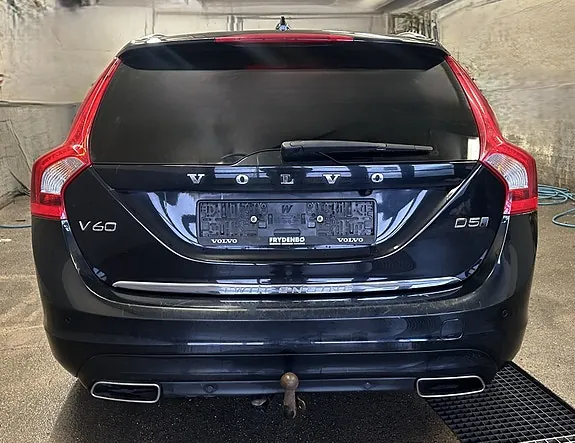 Volvo V60 2016 photo 5