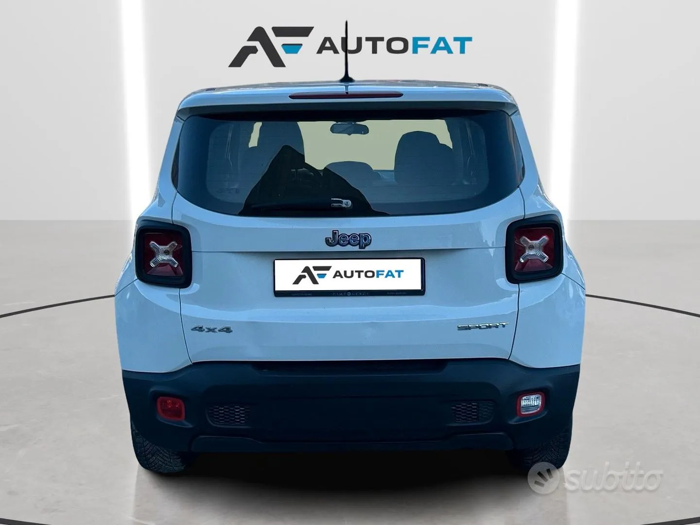 Jeep Renegade 2018 photo 5