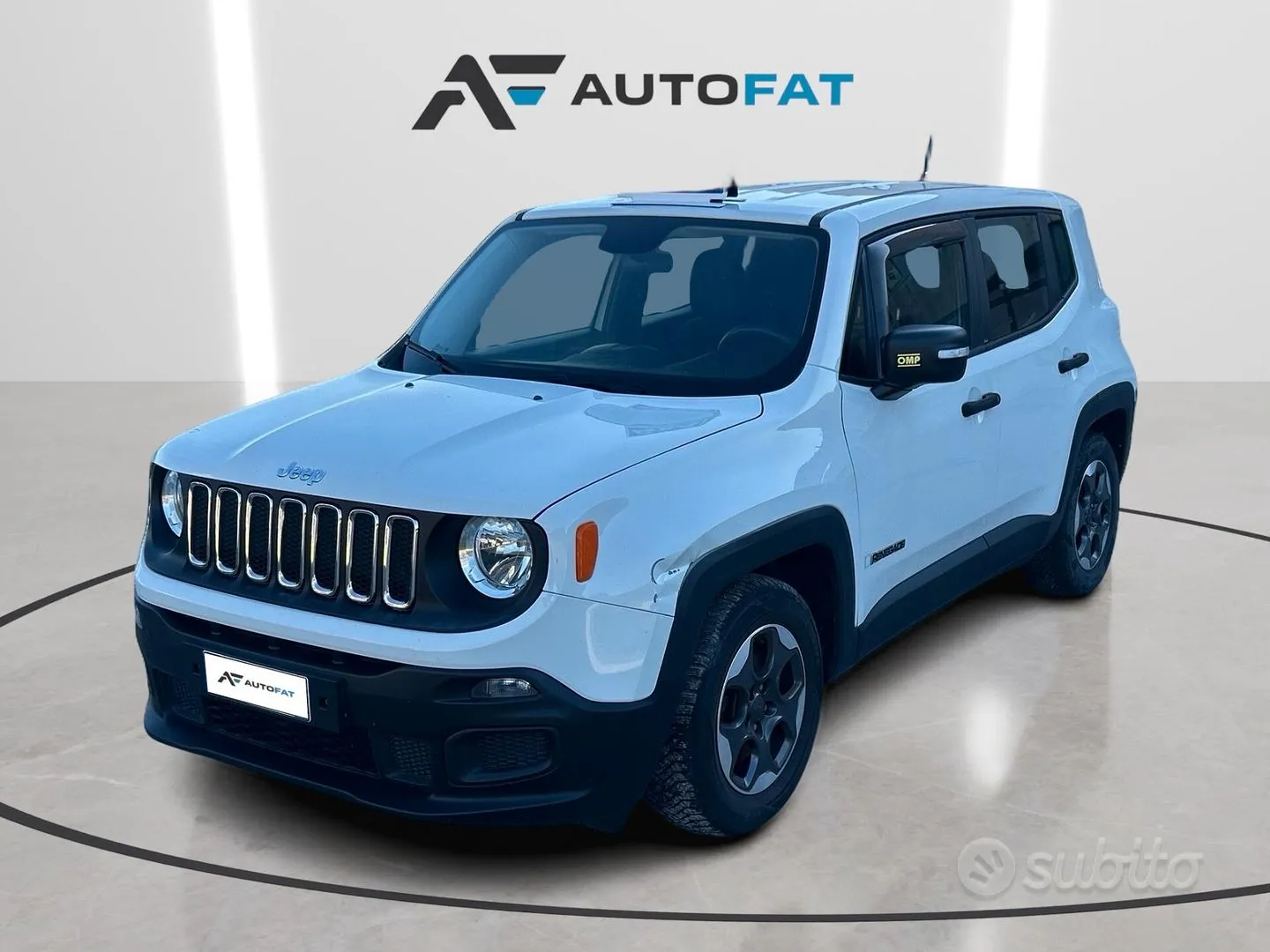 Jeep Renegade 2018 photo 3