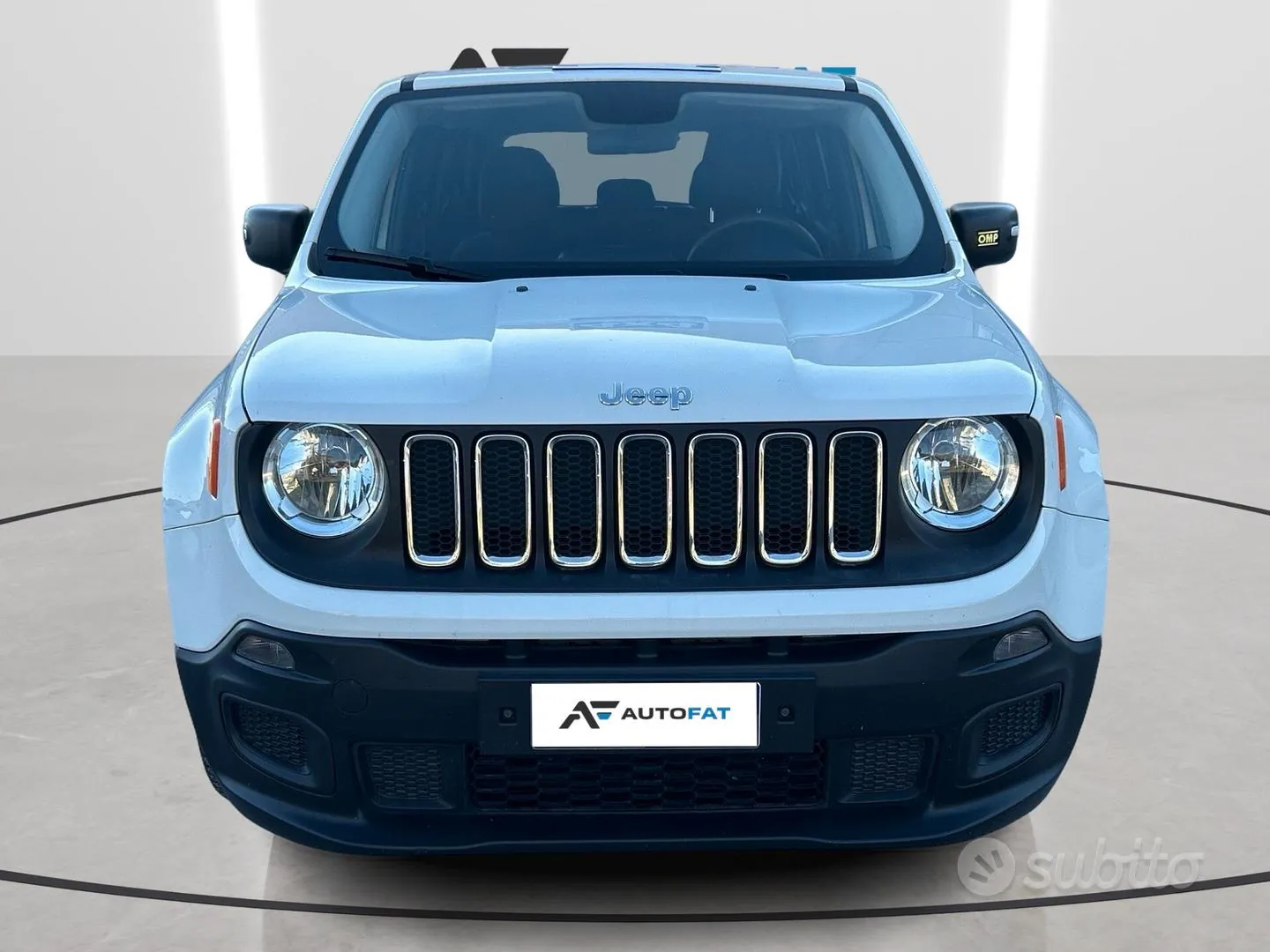 Jeep Renegade 2018 photo 2