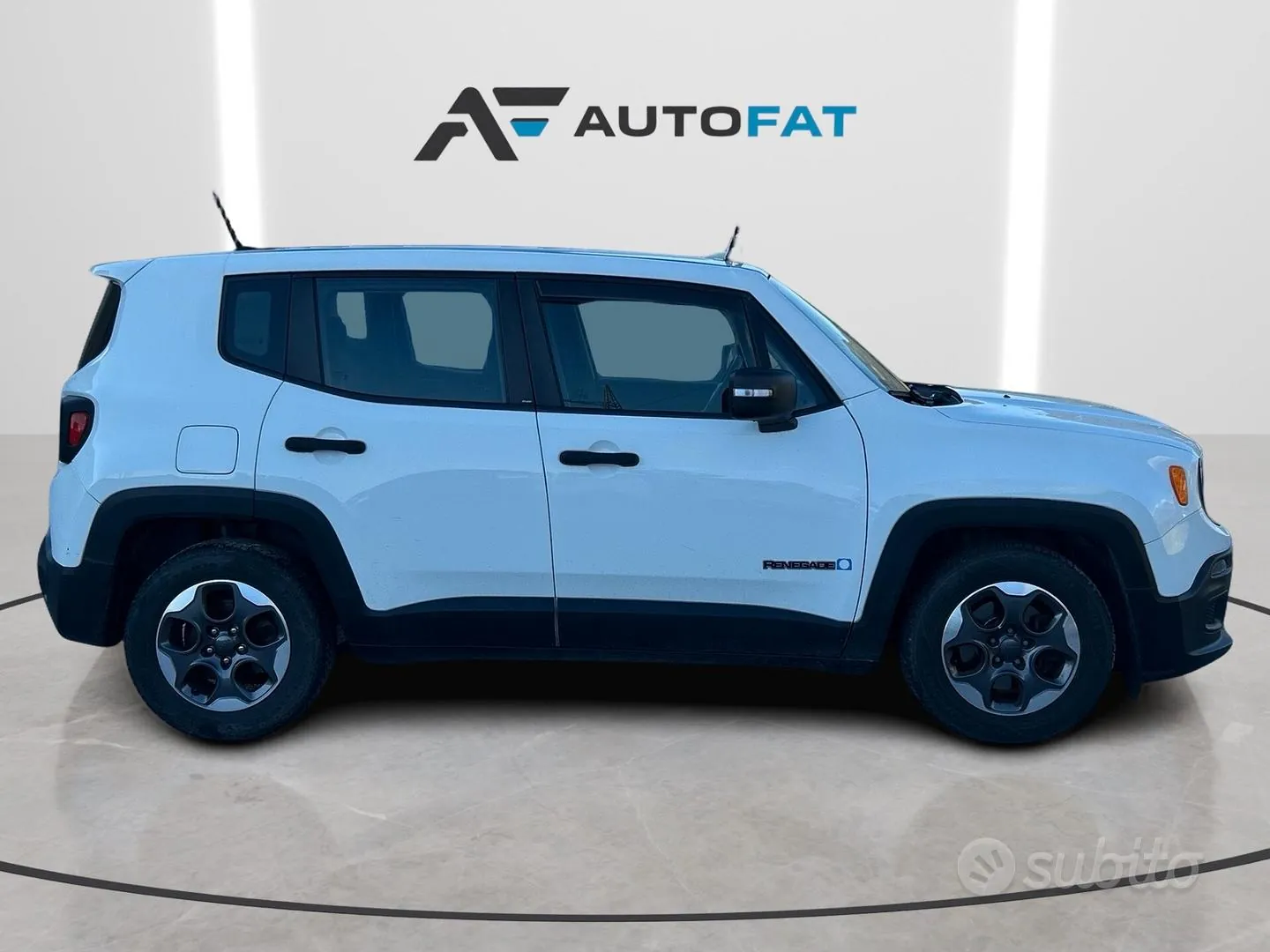Jeep Renegade 2018 photo 4