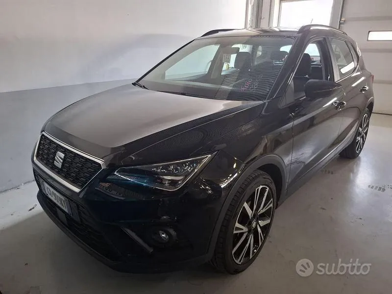 Seat Arona 2020 photo 5
