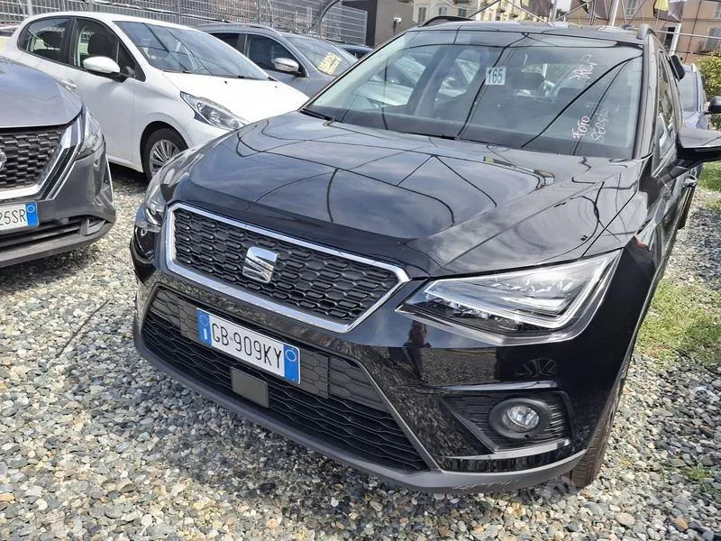 Seat Arona 2020 photo 4