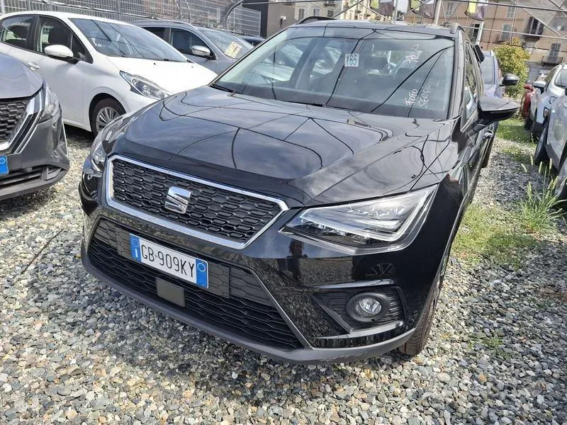 Seat Arona 2020 photo 2