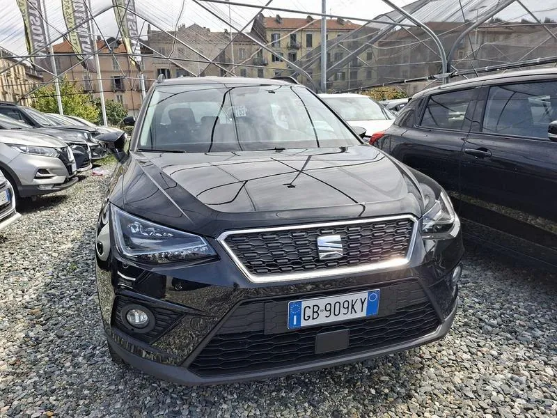 Seat Arona 2020 photo 3