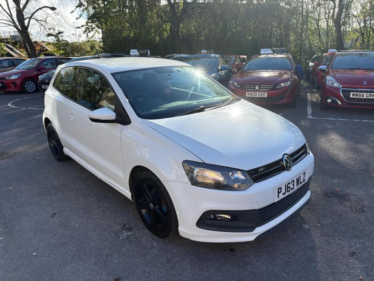 Volkswagen Polo 2013 photo 3
