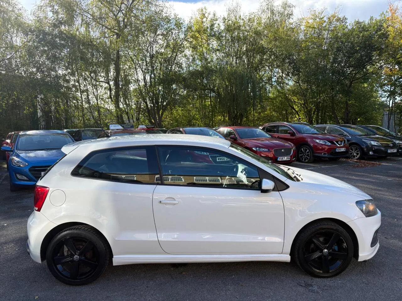 Volkswagen Polo 2013 photo 4