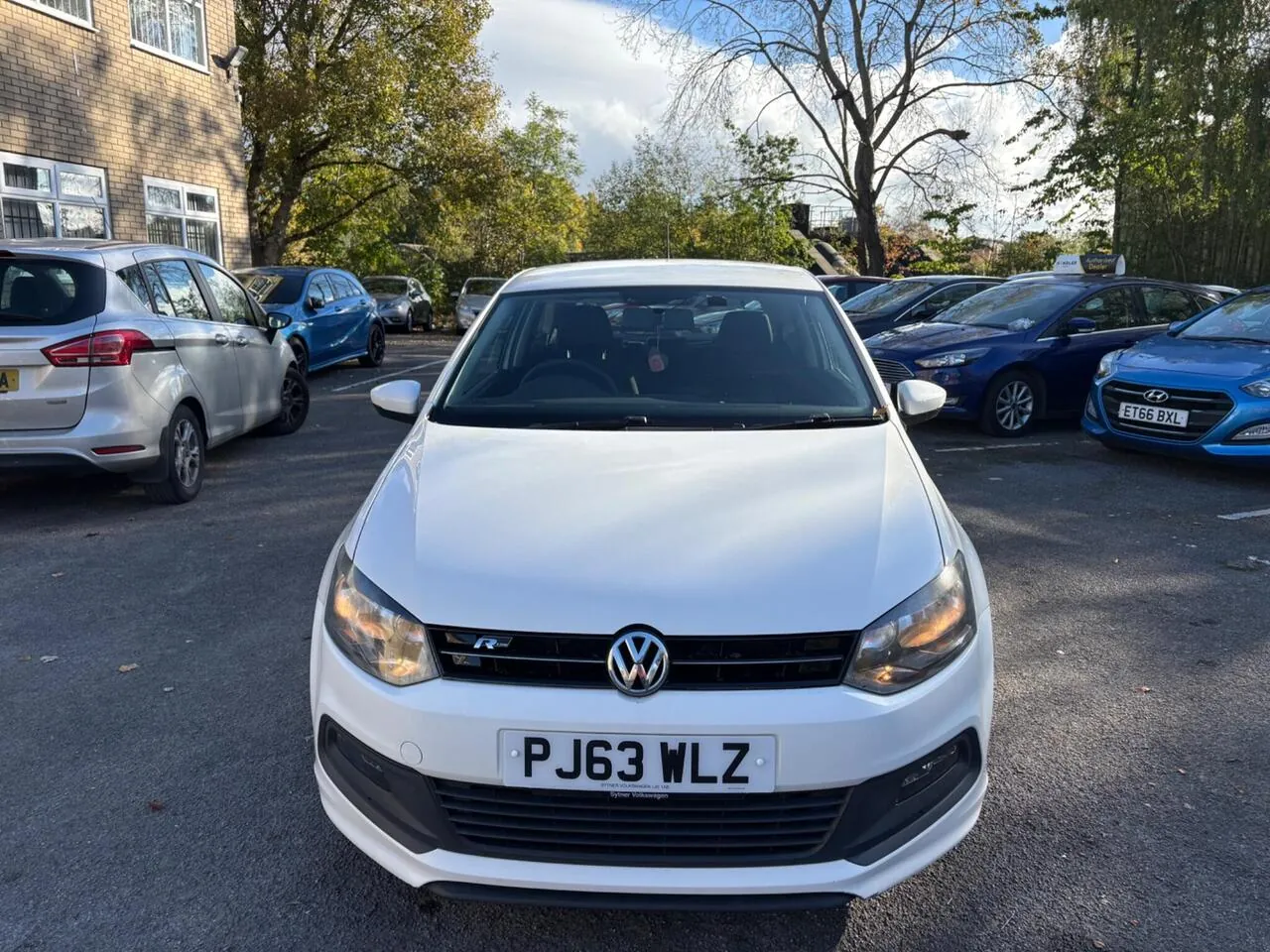 Volkswagen Polo 2013 photo 2