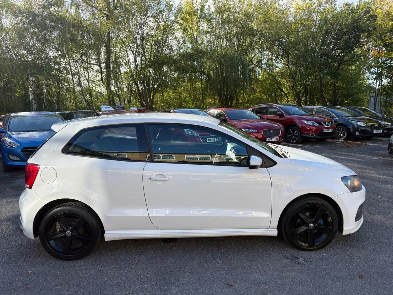 Volkswagen Polo 2013 photo 5