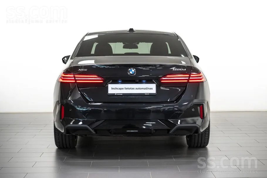 BMW 520D 2024 photo 4