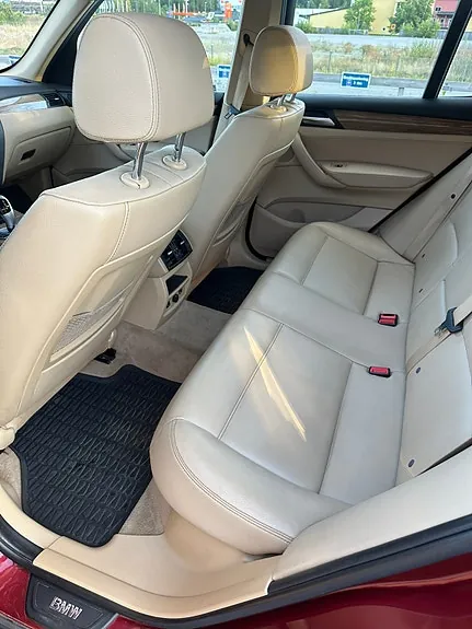BMW X3 2013 photo 4