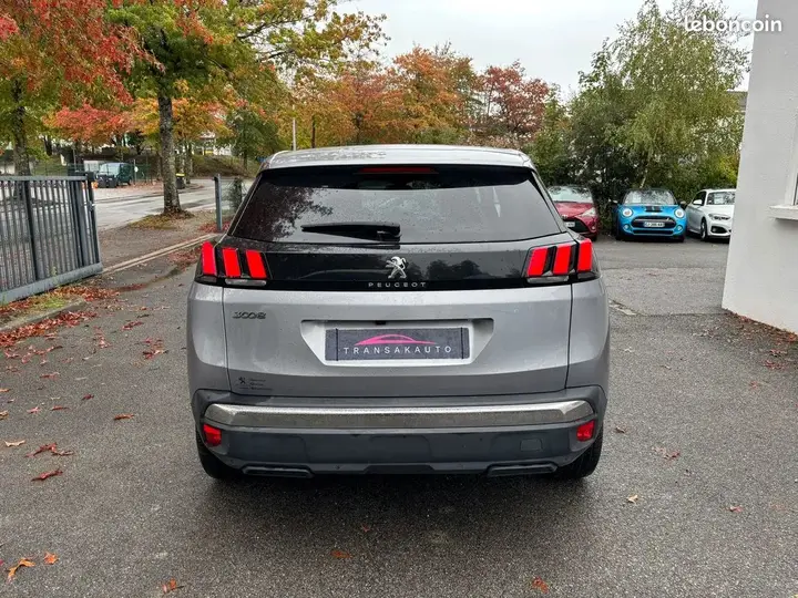 Peugeot 3008 2019 photo 4