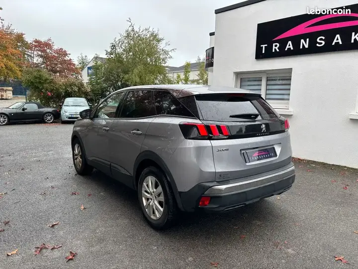 Peugeot 3008 2019 photo 3