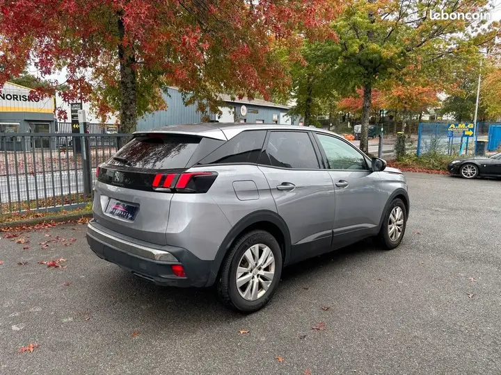 Peugeot 3008 2019 photo 5