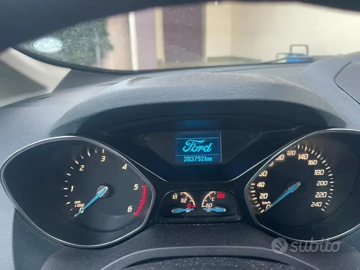 Ford C-Max 2013 photo 2