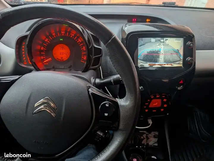 Citroen C1 2014 photo 3