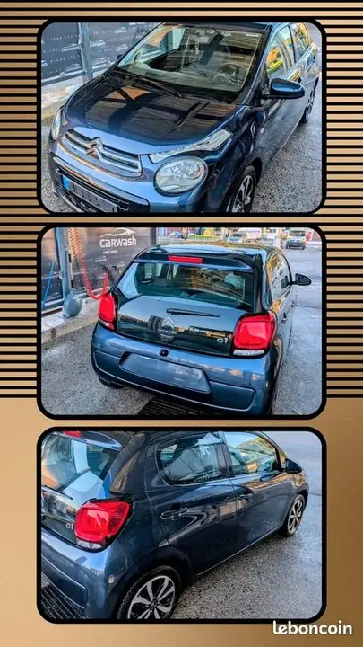 Citroen C1 2014 photo 2