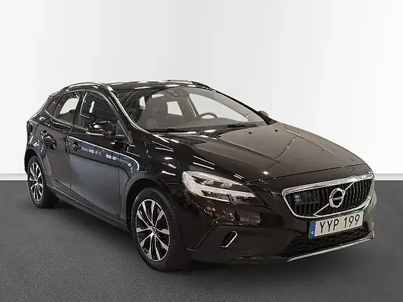 Volvo V40 Cross Country 2019 photo 3