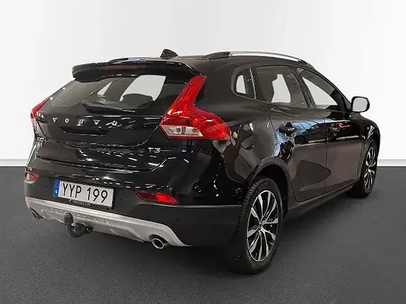 Volvo V40 Cross Country 2019 photo 4