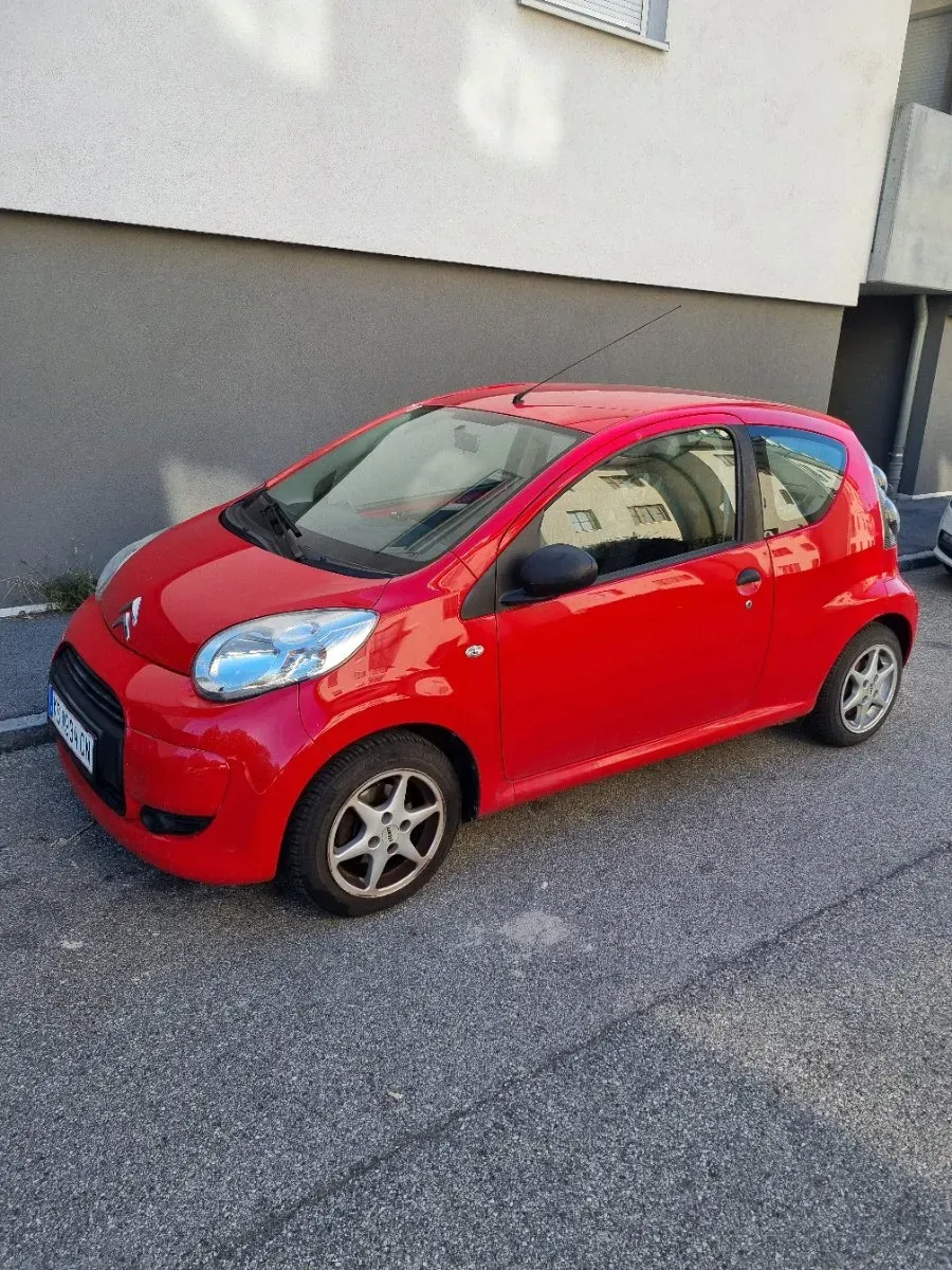 Citroen C1