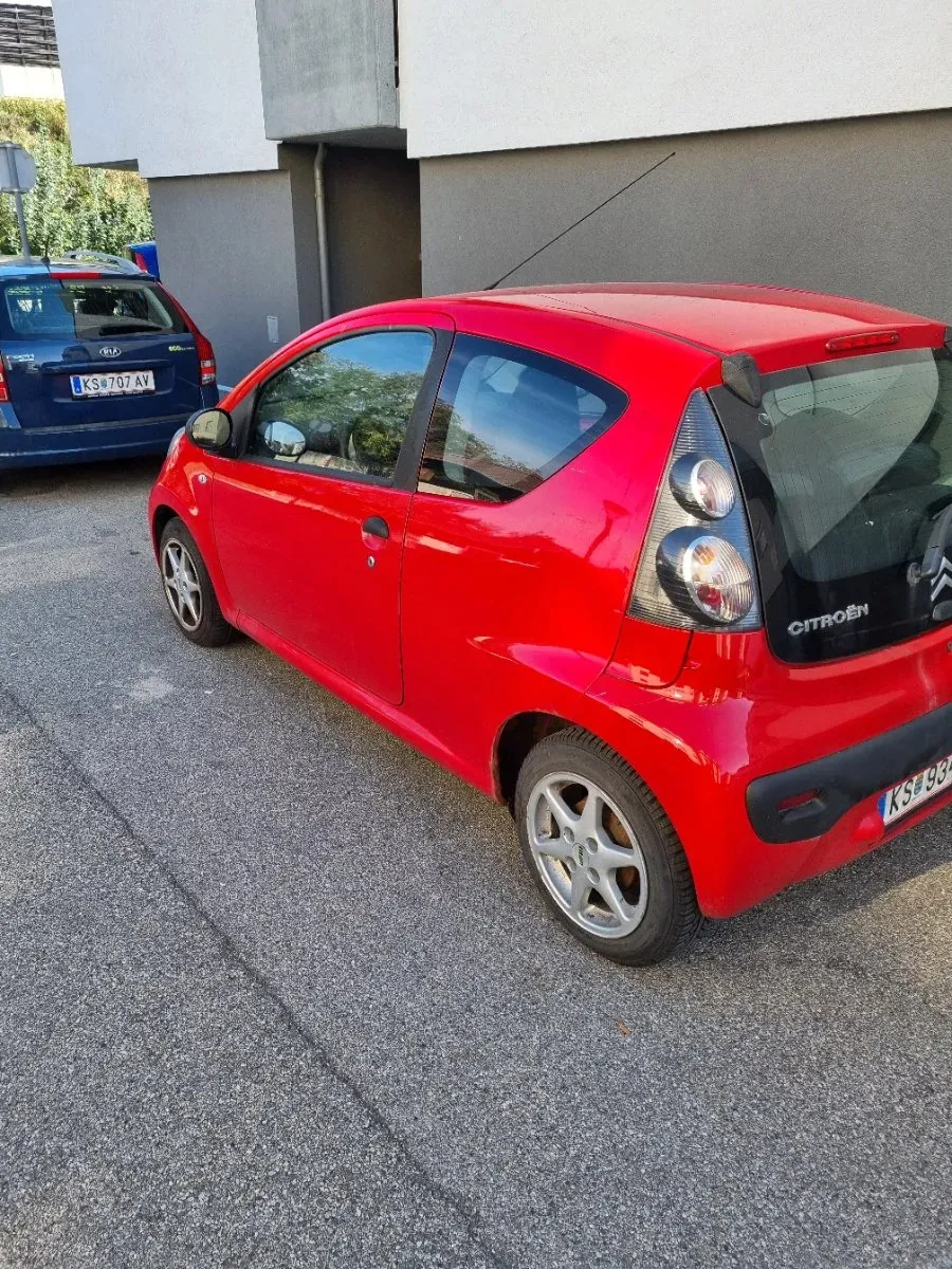 Citroen C1 2009 photo 2