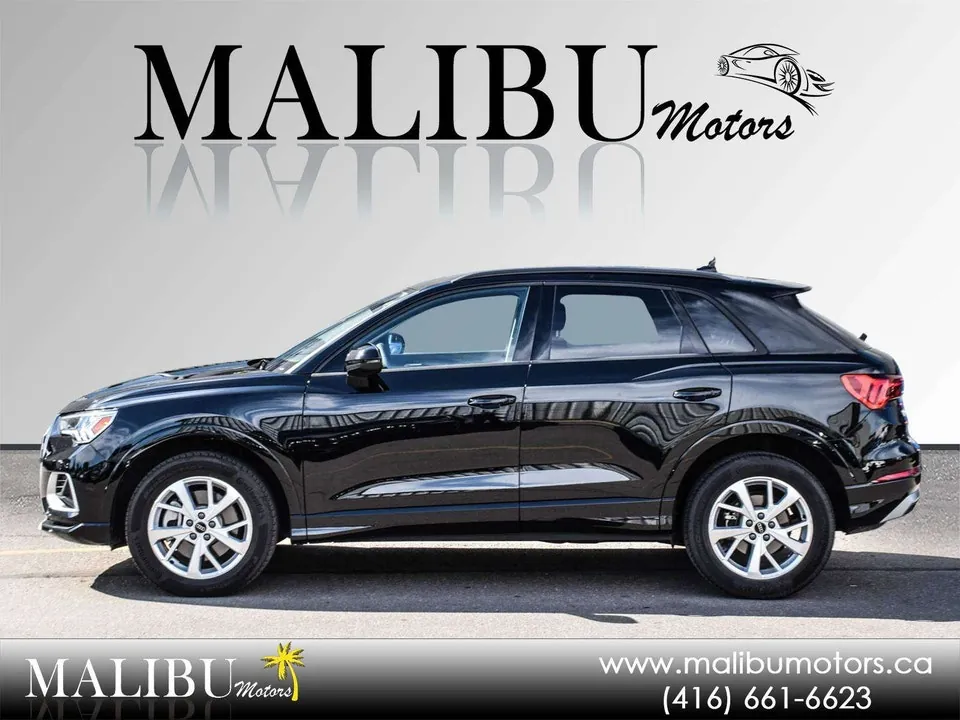 Audi Q3 2025 photo 4