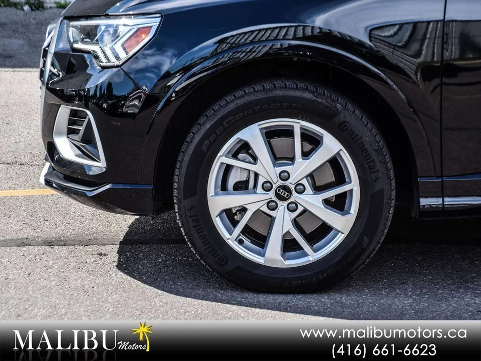 Audi Q3 2025 photo 5