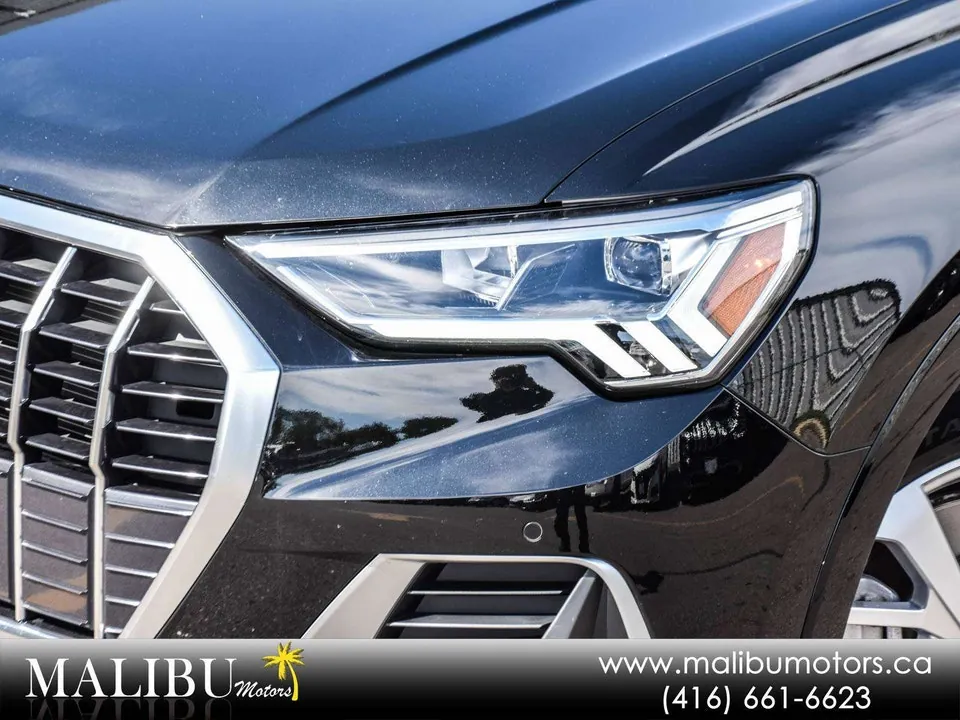Audi Q3 2025 photo 3
