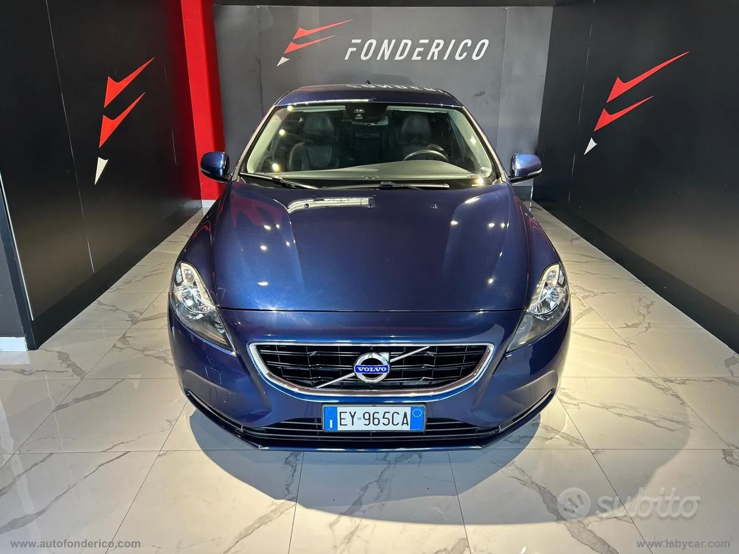 Volvo V40