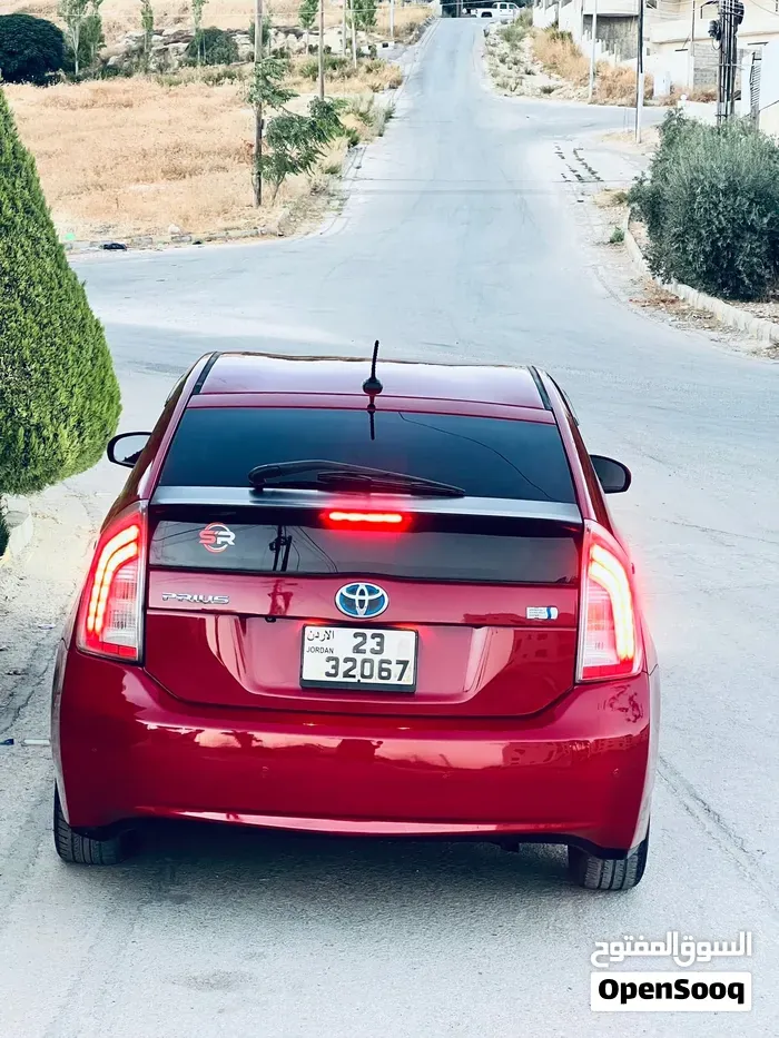 Toyota Prius 2013 photo 4