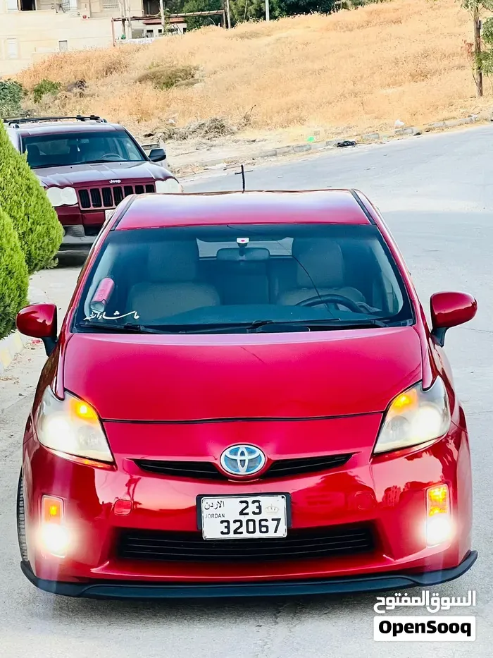 Toyota Prius 2013 photo 3