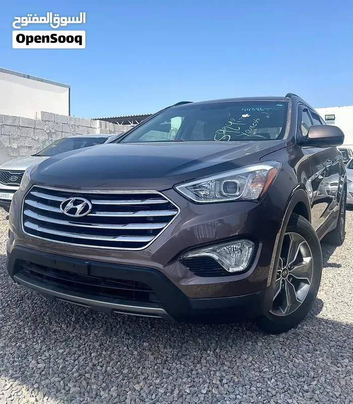 Hyundai Santa Fe 2014 photo 5
