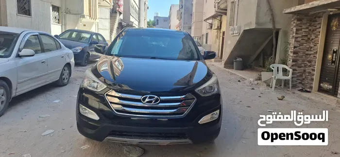 Hyundai Santa Fe 2014 photo 2